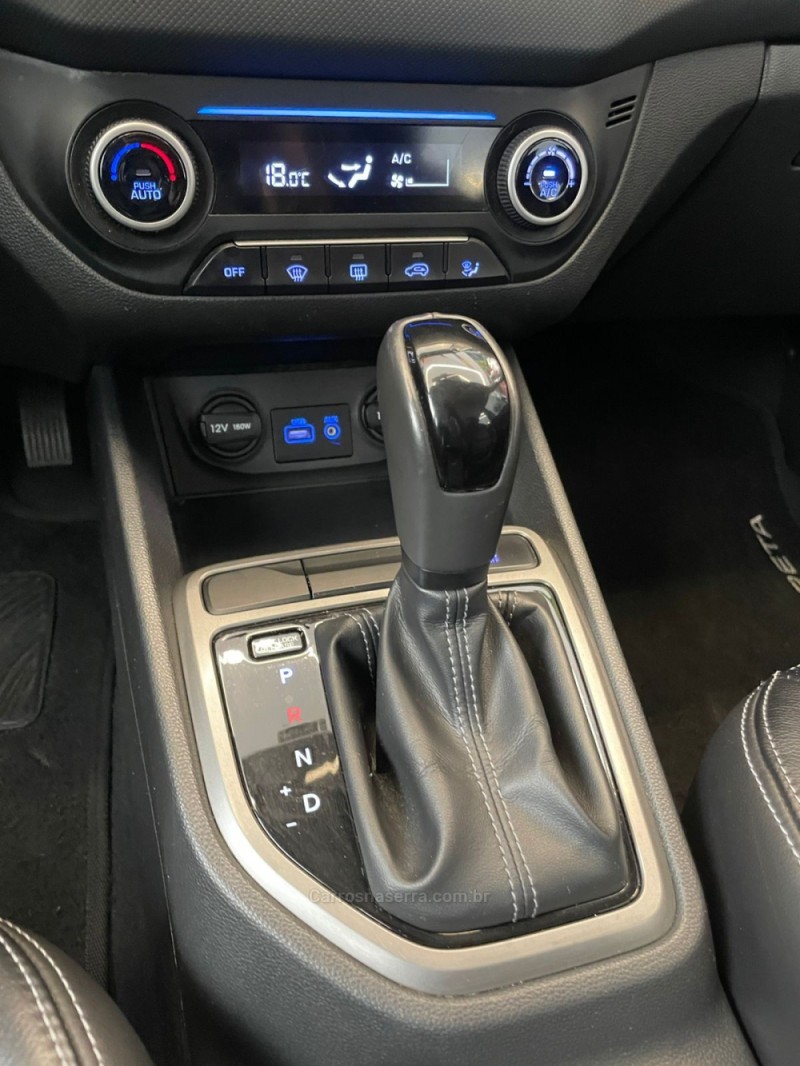 CRETA  - 2018 - NOVO HAMBURGO