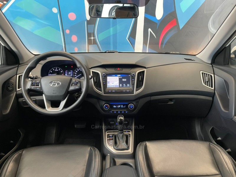 CRETA  - 2018 - NOVO HAMBURGO