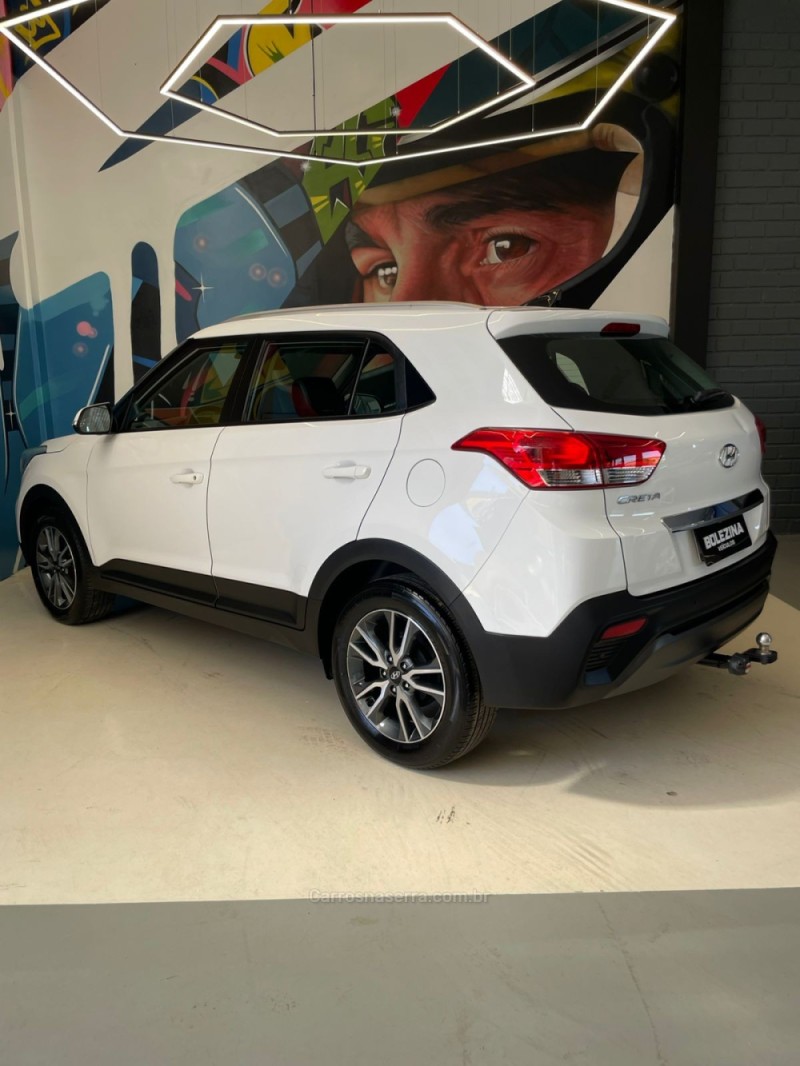 CRETA  - 2018 - NOVO HAMBURGO