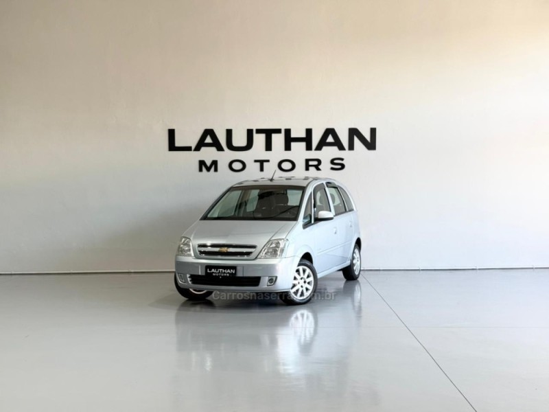 meriva 1.4 mpfi maxx 8v econo.flex 4p manual 2011 novo hamburgo