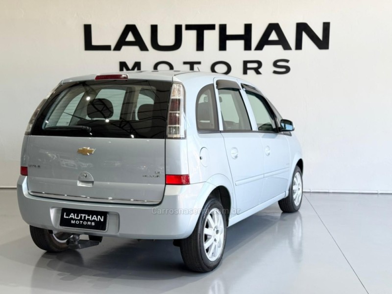 MERIVA 1.4 MPFI MAXX 8V ECONO.FLEX 4P MANUAL - 2011 - NOVO HAMBURGO