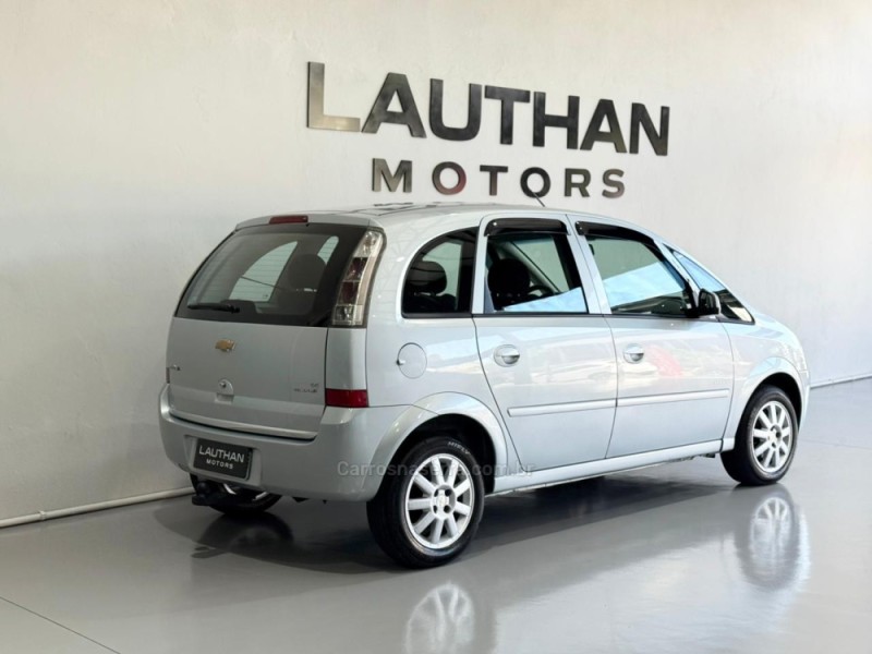 MERIVA 1.4 MPFI MAXX 8V ECONO.FLEX 4P MANUAL - 2011 - NOVO HAMBURGO