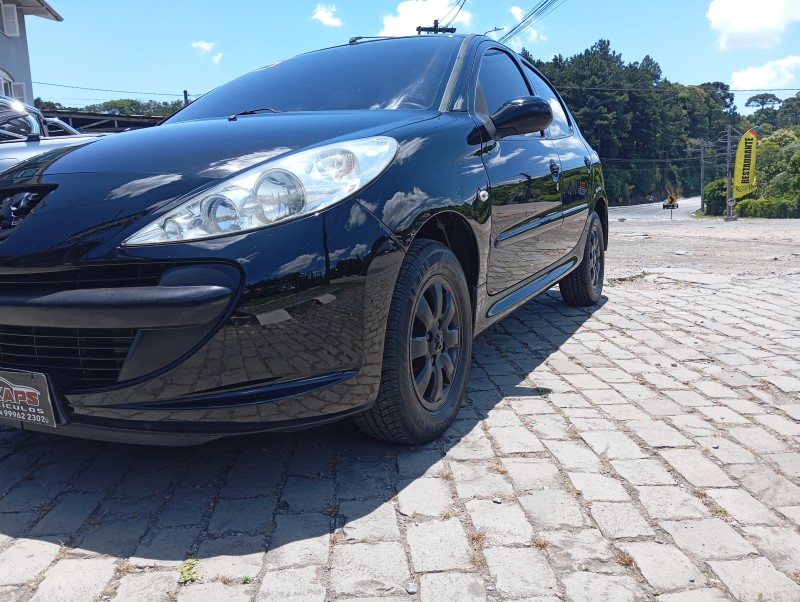 207 1.4 xr 8v flex 4p manual 2009 caxias do sul