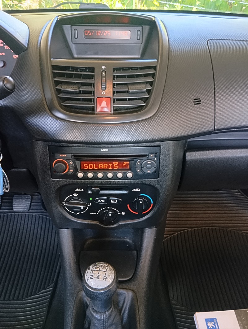 207 1.4 XR 8V FLEX 4P MANUAL - 2009 - CAXIAS DO SUL