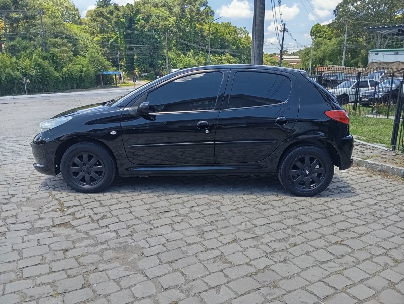 207 1.4 XR 8V FLEX 4P MANUAL - 2009 - CAXIAS DO SUL