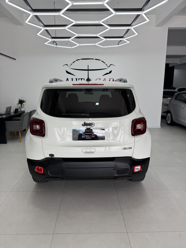 RENEGADE 1.8 16V FLEX LONGITUDE 4P AUTOMÁTICO - 2021 - CAXIAS DO SUL