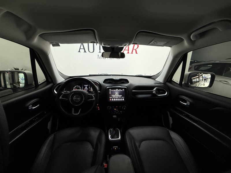 RENEGADE 1.8 16V FLEX LONGITUDE 4P AUTOMÁTICO - 2021 - CAXIAS DO SUL