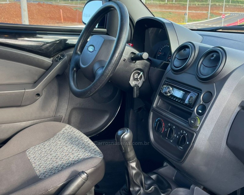 KA 1.0 MPI 8V FLEX 2P MANUAL - 2013 - VACARIA