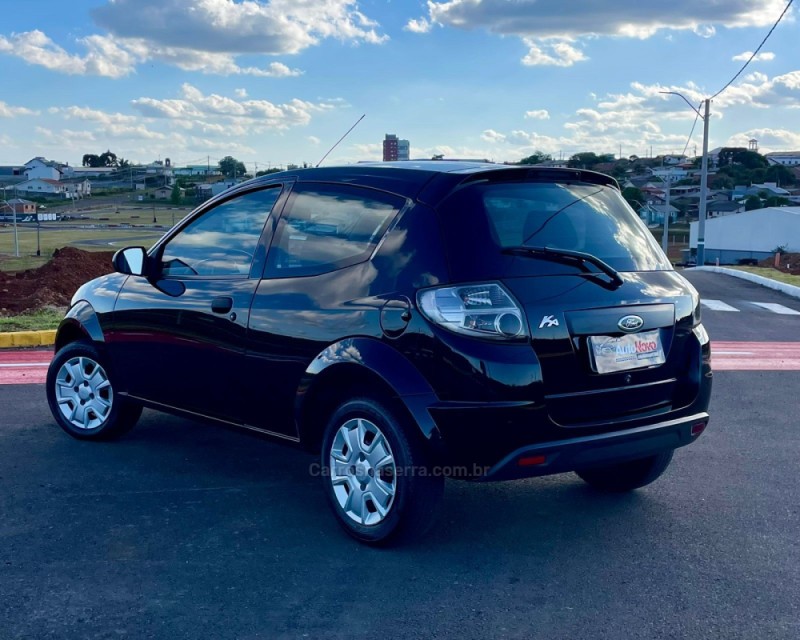 KA 1.0 MPI 8V FLEX 2P MANUAL - 2013 - VACARIA