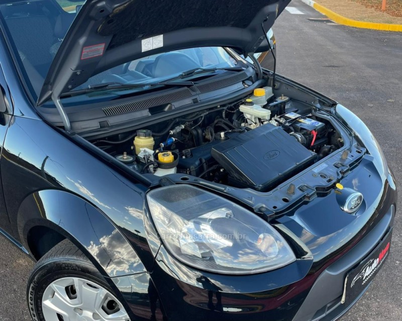 KA 1.0 MPI 8V FLEX 2P MANUAL - 2013 - VACARIA