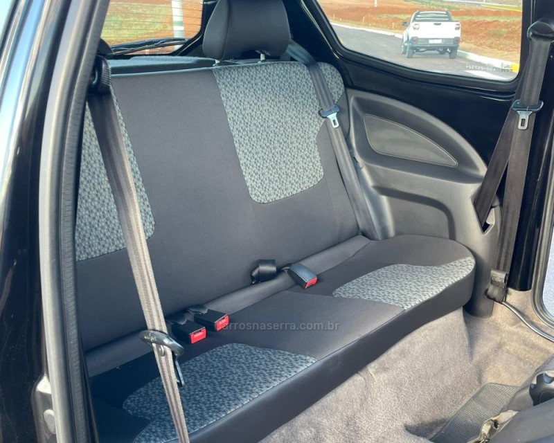 KA 1.0 MPI 8V FLEX 2P MANUAL - 2013 - VACARIA