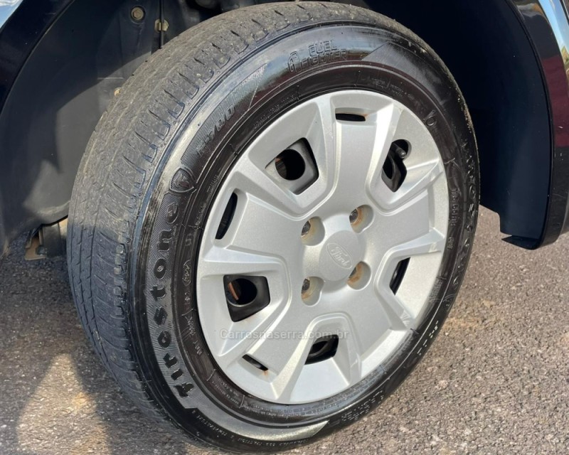 KA 1.0 MPI 8V FLEX 2P MANUAL - 2013 - VACARIA