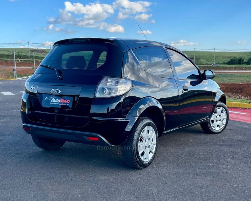 KA 1.0 MPI 8V FLEX 2P MANUAL - 2013 - VACARIA