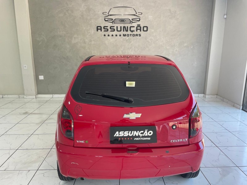 CELTA 1.0 MPFI LT 8V FLEX 4P MANUAL - 2014 - CAXIAS DO SUL