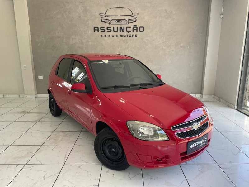 celta 1.0 mpfi lt 8v flex 4p manual 2014 caxias do sul
