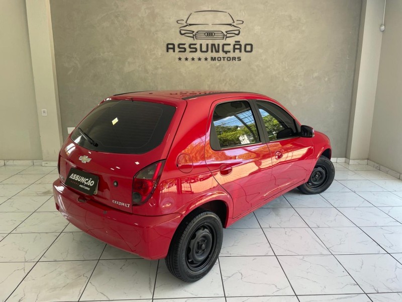 CELTA 1.0 MPFI LT 8V FLEX 4P MANUAL - 2014 - CAXIAS DO SUL