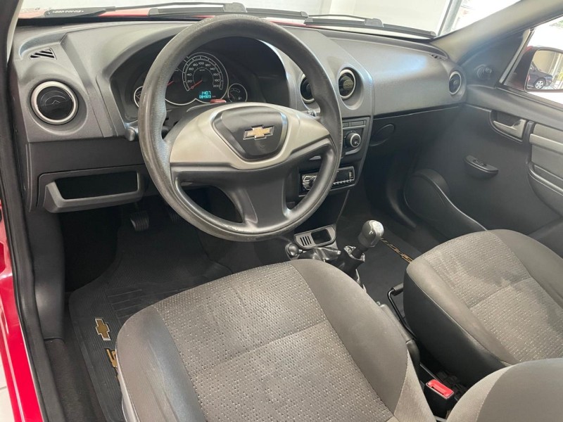 CELTA 1.0 MPFI LT 8V FLEX 4P MANUAL - 2014 - CAXIAS DO SUL