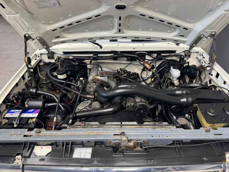 BRONCO 5.8 XLT V8 GASOLINA 2P AUTOMÁTICO - 1990 - CAXIAS DO SUL