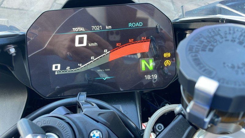 S 1000 RR-M - 2021 - CAXIAS DO SUL