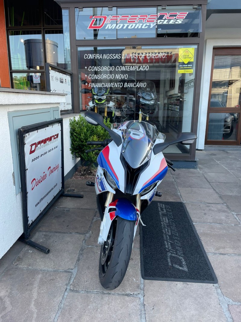 S 1000 RR-M - 2021 - CAXIAS DO SUL