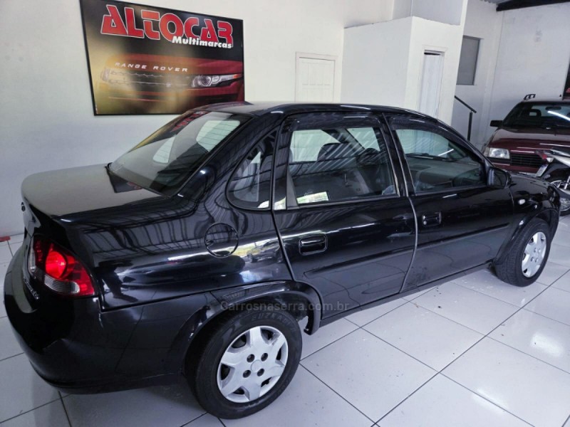 CLASSIC 1.0 MPFI LS 8V FLEX 4P MANUAL - 2014 - CAMPO BOM