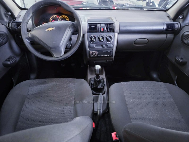 CLASSIC 1.0 MPFI LS 8V FLEX 4P MANUAL - 2014 - CAMPO BOM