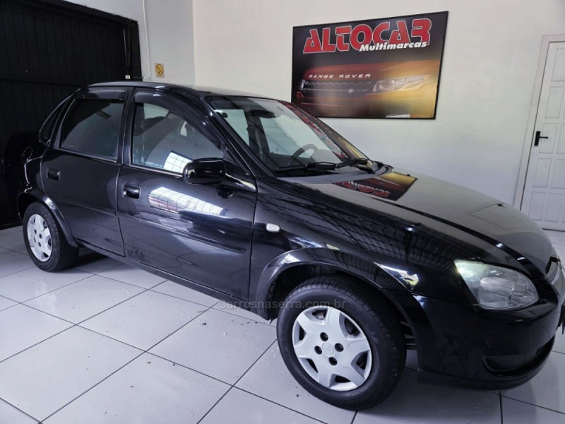CLASSIC 1.0 MPFI LS 8V FLEX 4P MANUAL - 2014 - CAMPO BOM