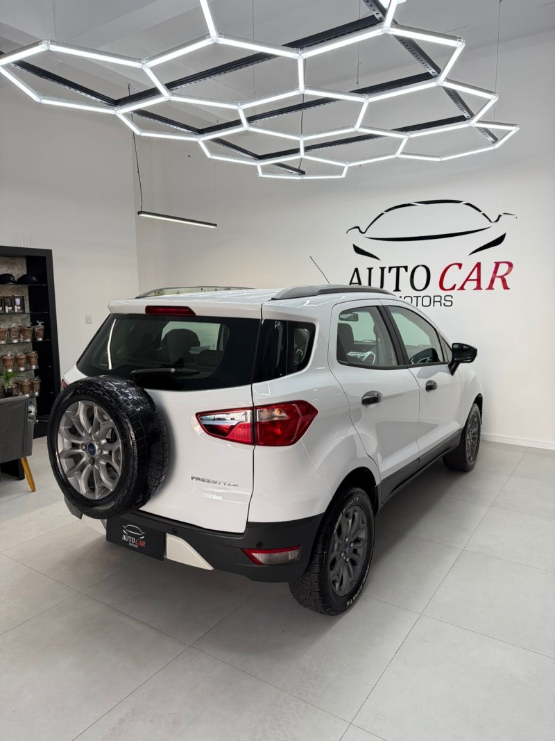ECOSPORT 1.6 FREESTYLE 16V FLEX 4P MANUAL - 2013 - CAXIAS DO SUL