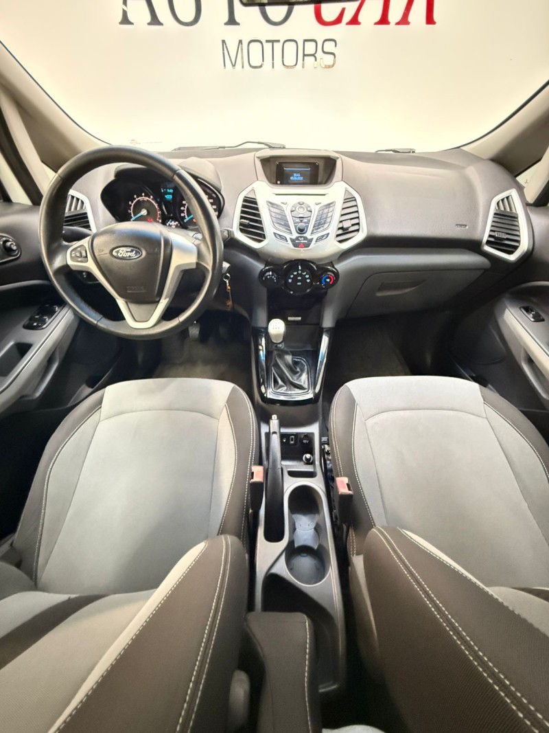 ECOSPORT 1.6 FREESTYLE 16V FLEX 4P MANUAL - 2013 - CAXIAS DO SUL