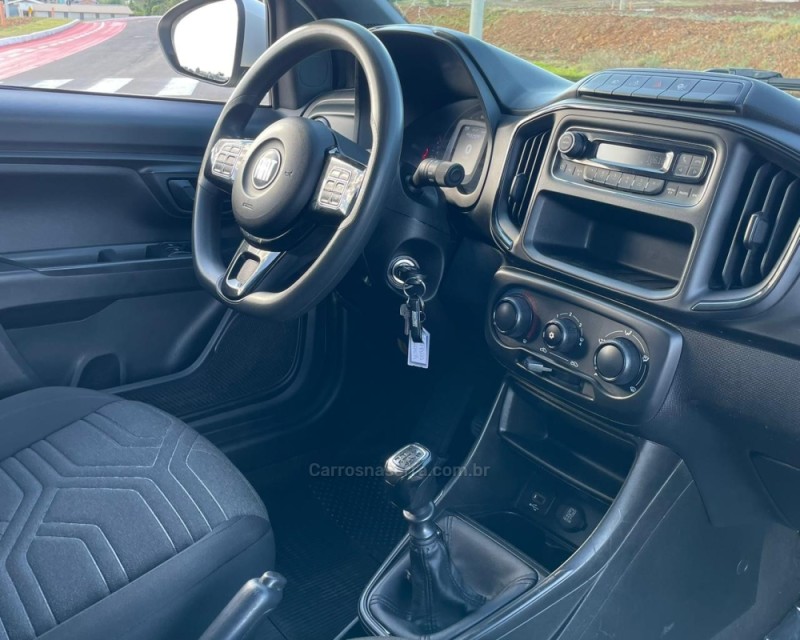 STRADA 1.3 FREEDOM PLUS CS 8V FLEX 2P MANUAL - 2021 - VACARIA