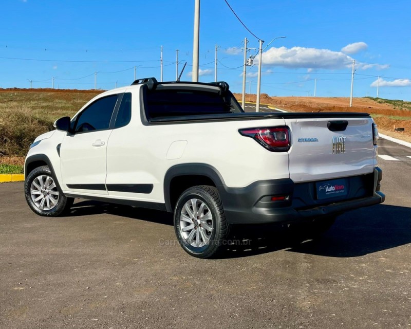 STRADA 1.3 FREEDOM PLUS CS 8V FLEX 2P MANUAL - 2021 - VACARIA