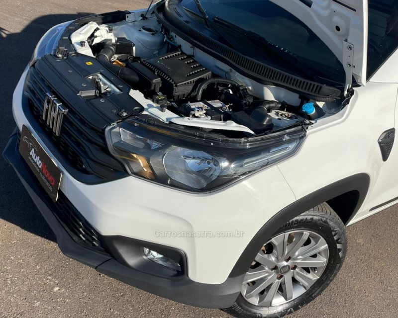 STRADA 1.3 FREEDOM PLUS CS 8V FLEX 2P MANUAL - 2021 - VACARIA