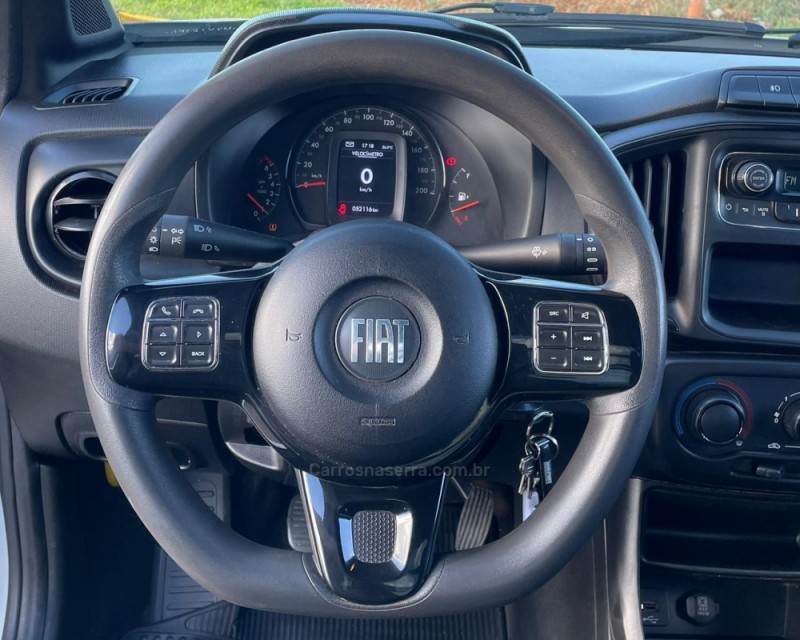 STRADA 1.3 FREEDOM PLUS CS 8V FLEX 2P MANUAL - 2021 - VACARIA