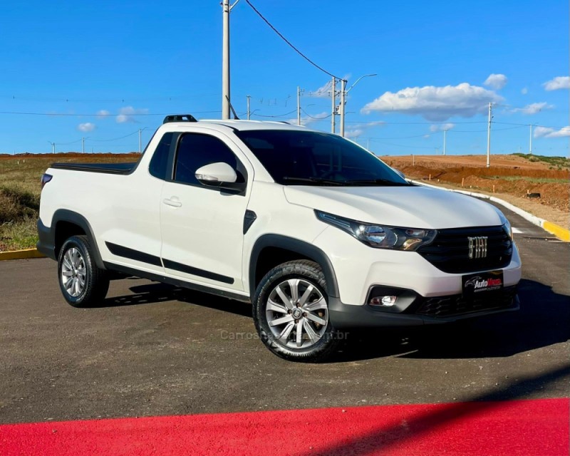 STRADA 1.3 FREEDOM PLUS CS 8V FLEX 2P MANUAL - 2021 - VACARIA