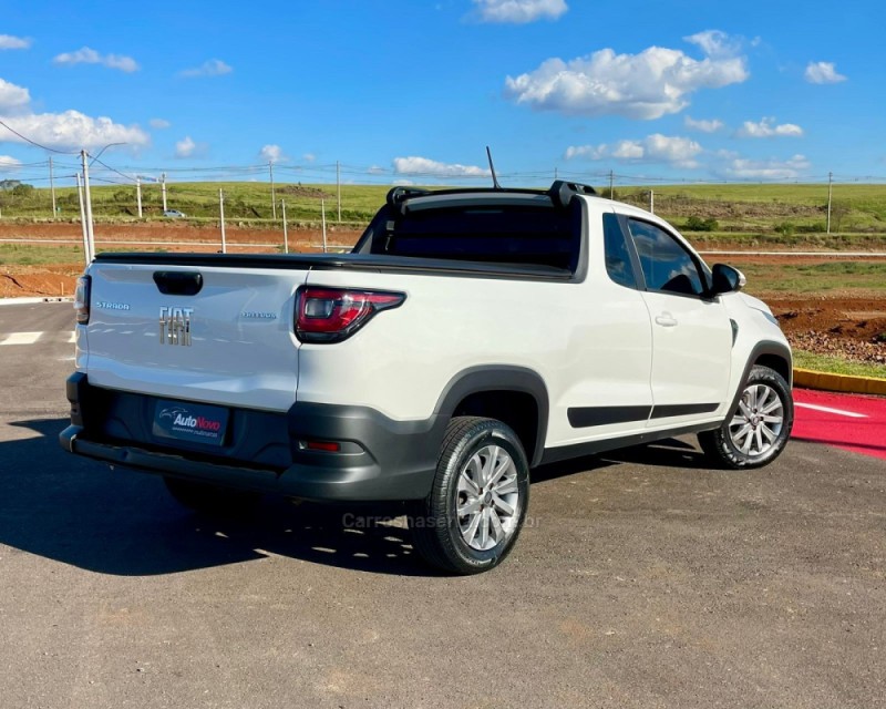 STRADA 1.3 FREEDOM PLUS CS 8V FLEX 2P MANUAL - 2021 - VACARIA