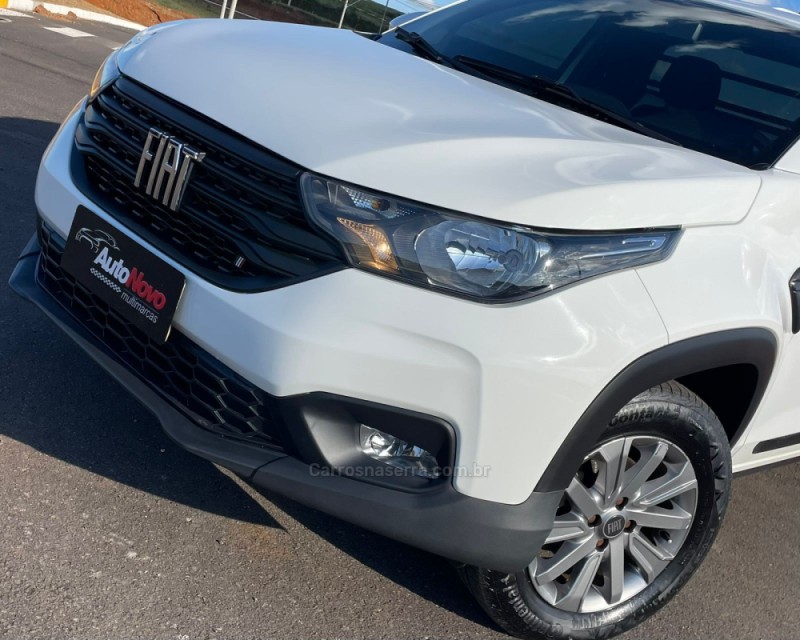 STRADA 1.3 FREEDOM PLUS CS 8V FLEX 2P MANUAL - 2021 - VACARIA