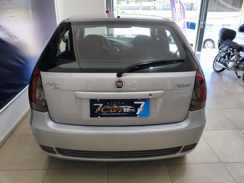 PALIO 1.0 MPI FIRE CELEBRATION ECONOMY 8V FLEX 4P MANUAL - 2012 - ANTôNIO PRADO