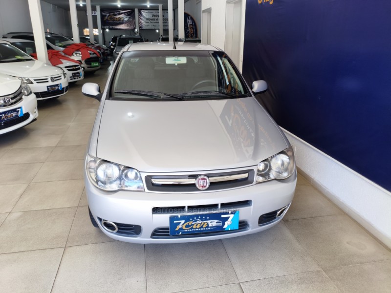 PALIO 1.0 MPI FIRE CELEBRATION ECONOMY 8V FLEX 4P MANUAL - 2012 - ANTôNIO PRADO