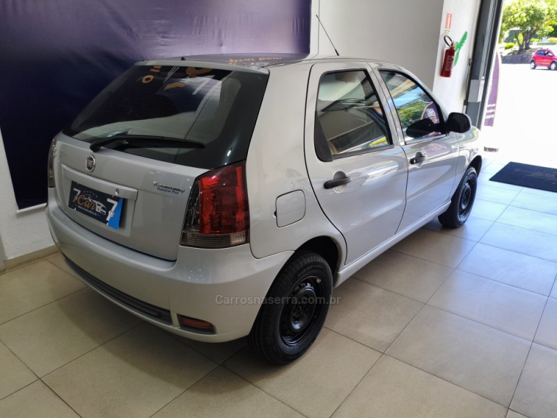 PALIO 1.0 MPI FIRE CELEBRATION ECONOMY 8V FLEX 4P MANUAL - 2012 - ANTôNIO PRADO