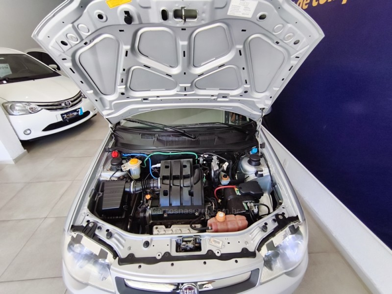 PALIO 1.0 MPI FIRE CELEBRATION ECONOMY 8V FLEX 4P MANUAL - 2012 - ANTôNIO PRADO