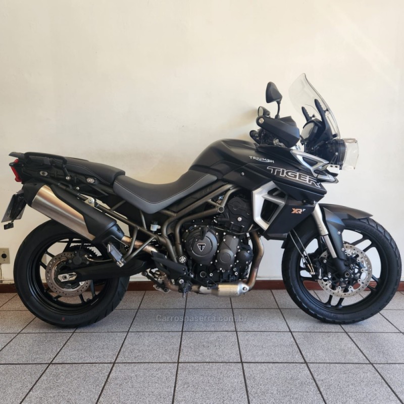 TIGER 800 XR  - 2020 - FARROUPILHA