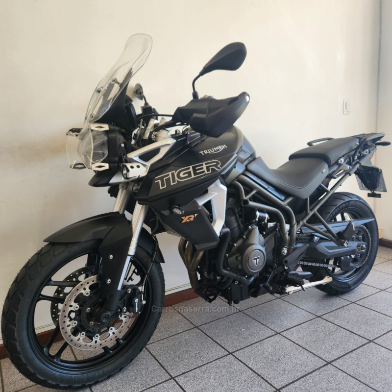 TIGER 800 XR  - 2020 - FARROUPILHA