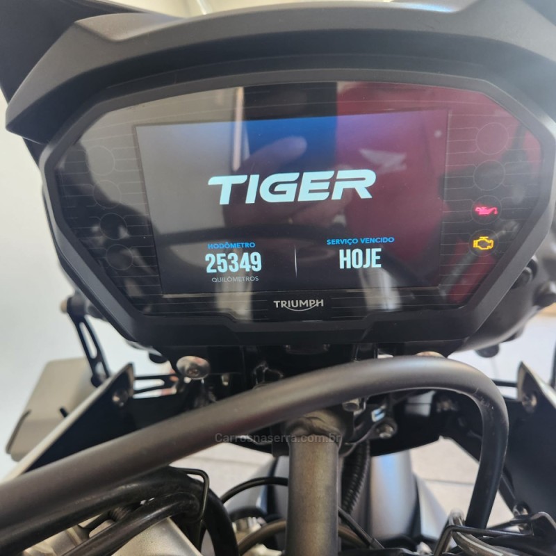 TIGER 800 XR  - 2020 - FARROUPILHA