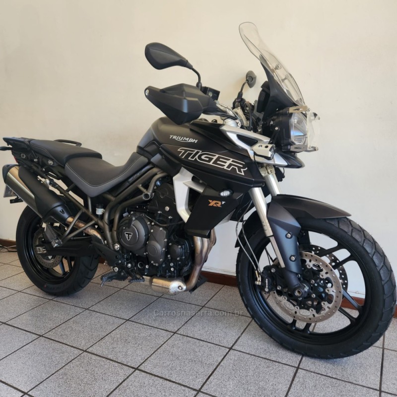 TIGER 800 XR  - 2020 - FARROUPILHA