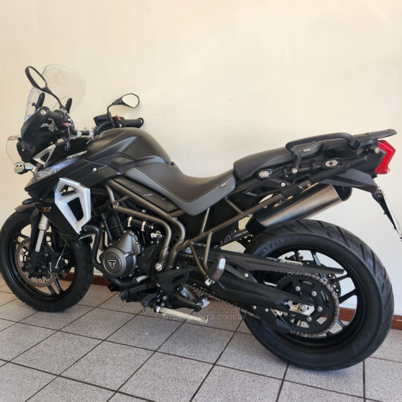 TIGER 800 XR  - 2020 - FARROUPILHA