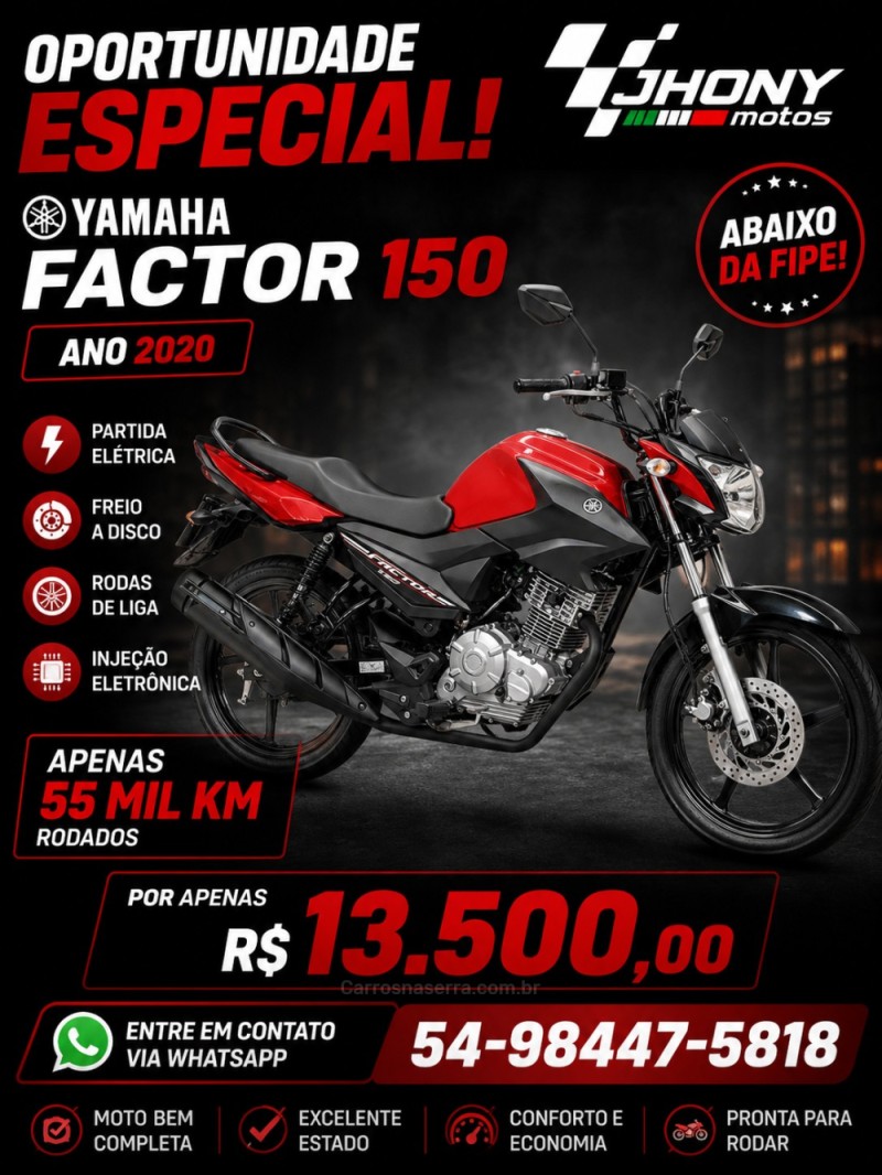 FACTOR 150 ED