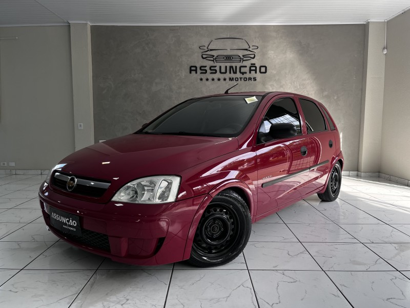 CORSA 1.4 MPFI MAXX 8V FLEX 4P MANUAL - 2008 - CAXIAS DO SUL