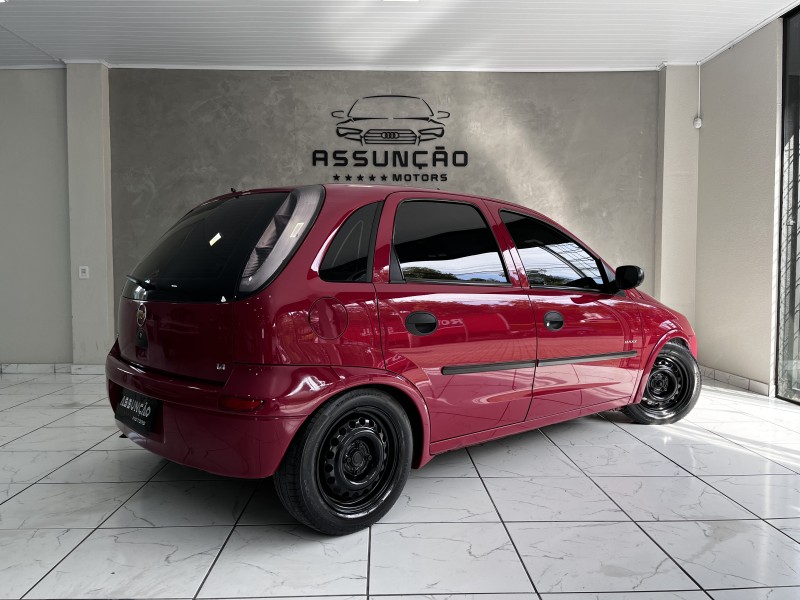 CORSA 1.4 MPFI MAXX 8V FLEX 4P MANUAL - 2008 - CAXIAS DO SUL