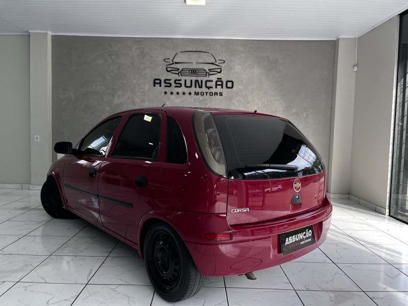 CORSA 1.4 MPFI MAXX 8V FLEX 4P MANUAL - 2008 - CAXIAS DO SUL