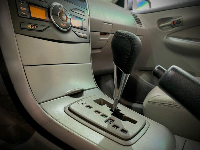 COROLLA 1.8 XEI 16V FLEX 4P AUTOMÁTICO - 2009 - LAJEADO